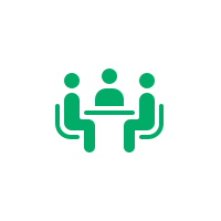 面接代行アイコン